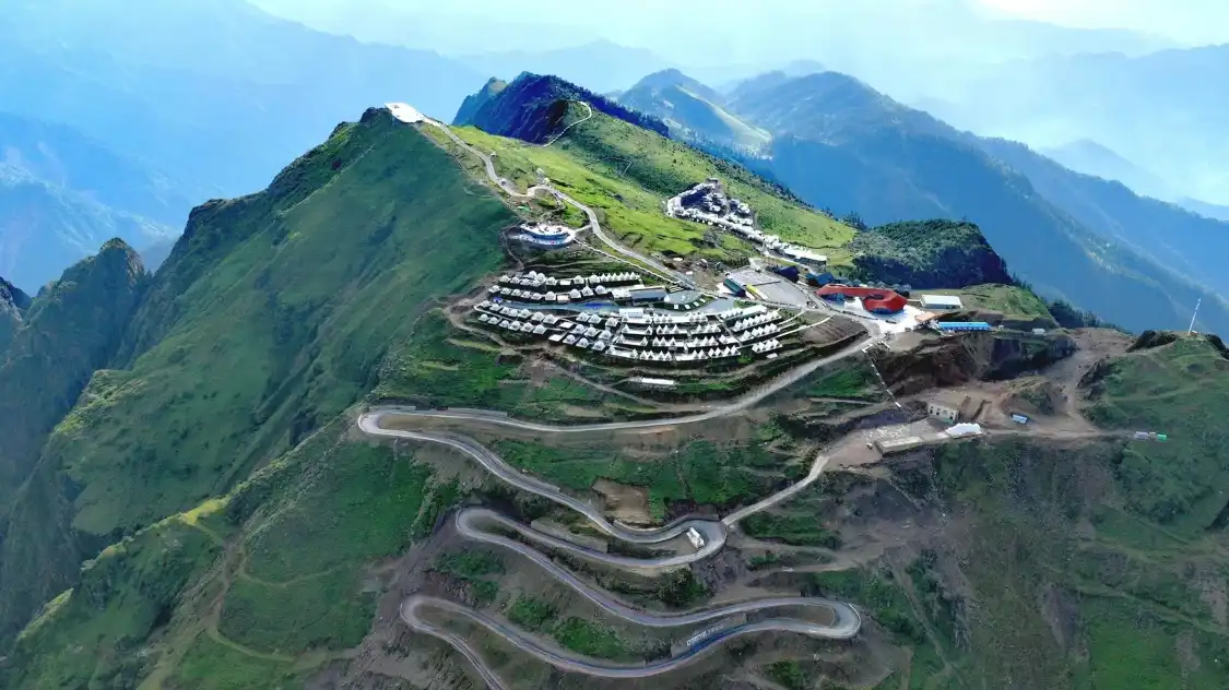 Các khách sạn gần Niubei Mountain