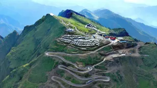 우배산(뉴베이산)