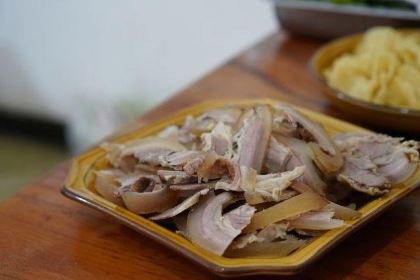 顶素小吃烫皮牛肉馆