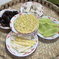 蔡记麻辣烫(兴南市场店) 여행 사진