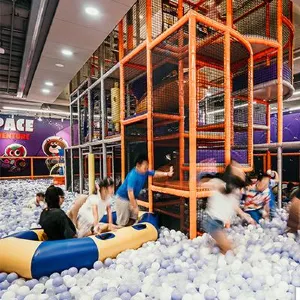 【兒童室內遊樂場】全港10大兒童室內遊樂場推介！特色主題  熱門室內好去處