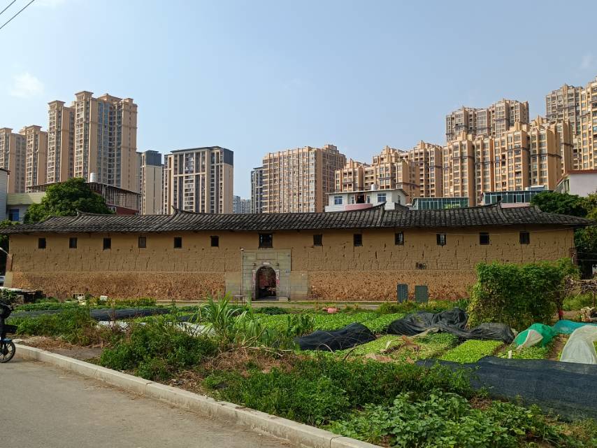 Yongchun Tulou