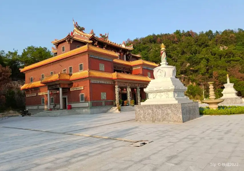 Nan'anshi Yuantong Guanyin Temple