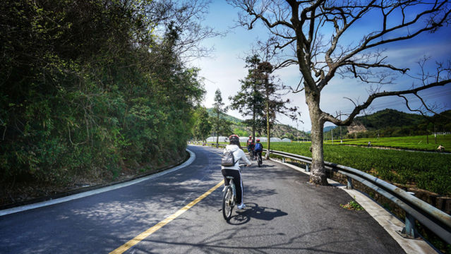 dong qian hu qi xing yi zhan ( ma shan dian )