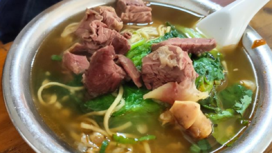 东兴牛肉店(庄府巷店)