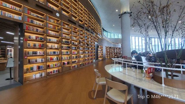 Tianfu Humanities and Arts Library