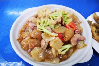 老杨饭店(万科里店)