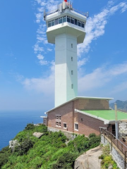 巨文島燈塔