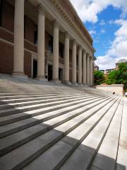 The Harry Elkins Widener Memorial Library