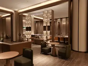 山西潇河新城万达锦华酒店·北岸全日餐厅