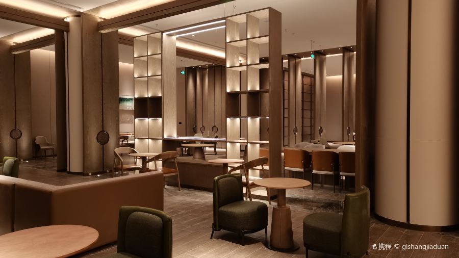 山西潇河新城万达锦华酒店·北岸全日餐厅