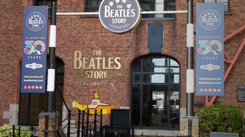 The Beatles Story Exhibition/Museum