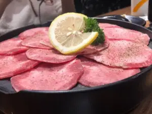 九田家黑牛烤肉料理(澳德乐店)