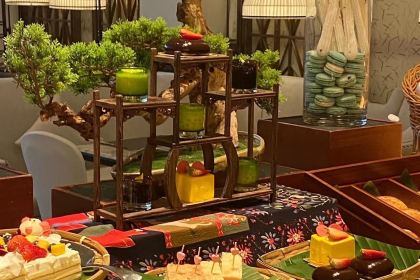 湛江花园酒店·全日制西餐厅