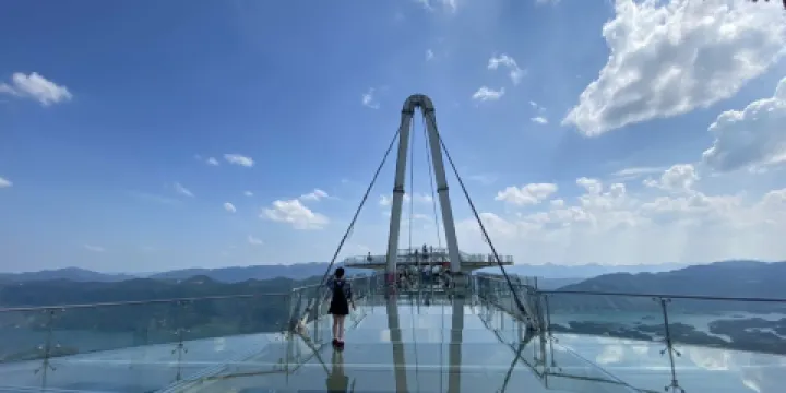 天空之鏡觀景平台