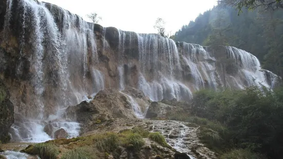 Huanglong (Yellow Dragon) Main Ditch