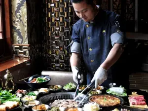 GOGI Korean Steakhouse & Sushi