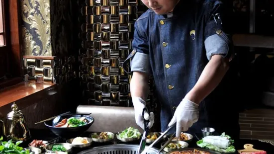 GOGI Korean Steakhouse & Sushi