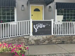 Stella: A Kitchen & Bar