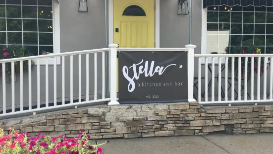 Stella: A Kitchen & Bar