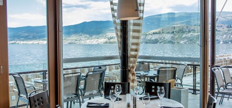 Hooded Merganser Restaurant