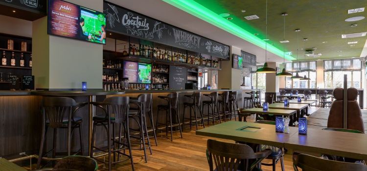 Mike’s Urban Pub Bad Reichenhall