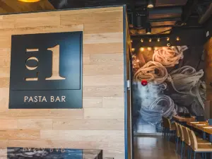 Lot 1 Pasta Bar