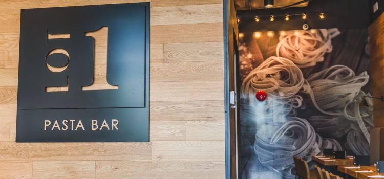 Lot 1 Pasta Bar