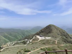 Guanyun Mountain