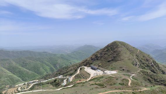 Guanyun Mountain