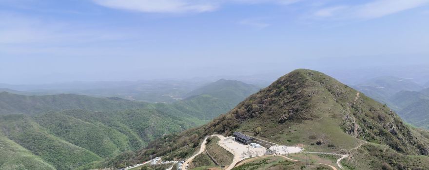 Guanyun Mountain