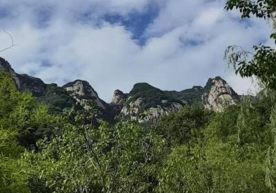 Пейзажный район Юшань Синь-Ривер