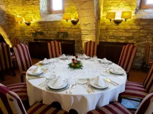 Restaurante Parador de Cardona