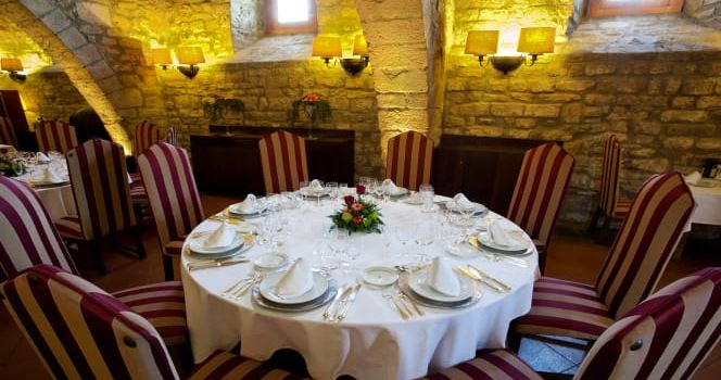 Restaurante Parador de Cardona