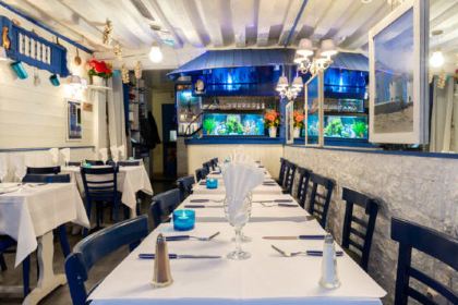 Zorba Restaurant Grec