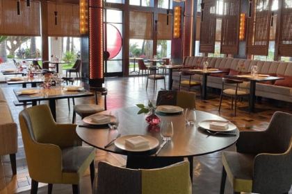 Kaori Fusion Restaurant by Victor Planas