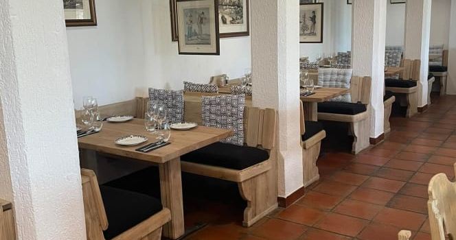 Taverne du Château de Chillon-Grill Mountain