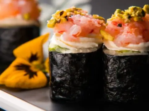 Moonrise - Sushi & Thai Food