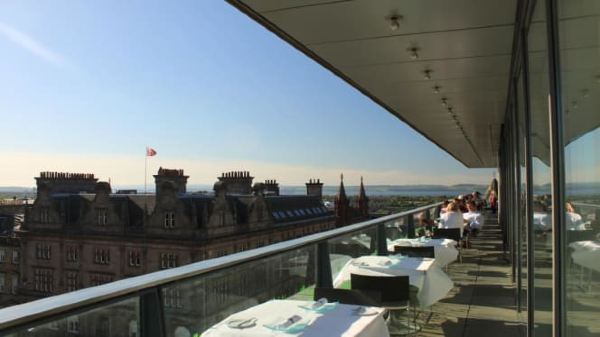 Harvey Nichols Forth Floor Restaurant