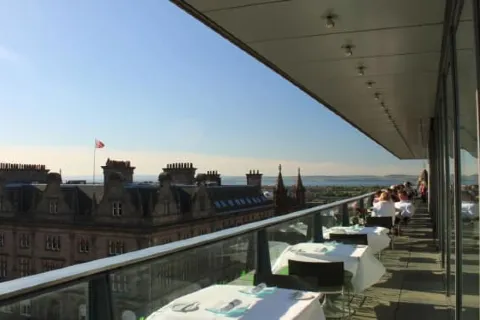 Harvey Nichols Forth Floor Brasserie and Bar
