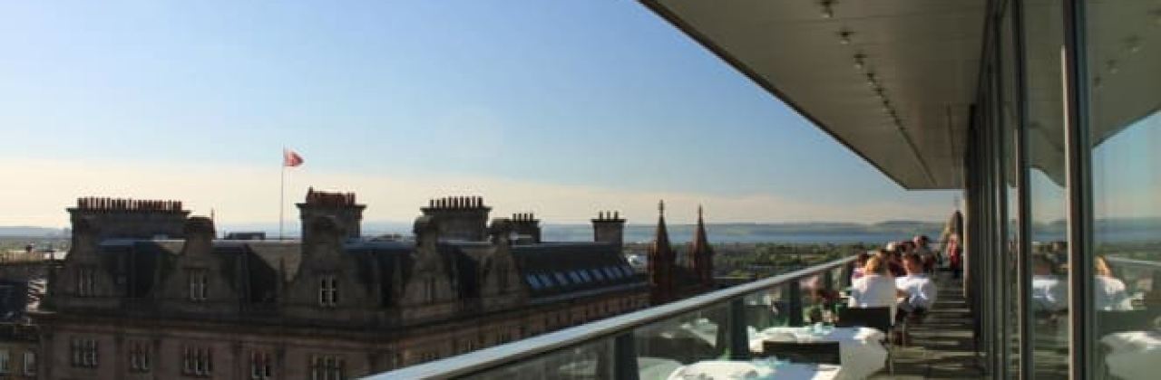 Harvey Nichols Forth Floor Restaurant