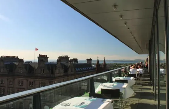 Harvey Nichols Forth Floor Brasserie and Bar