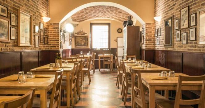 Baracca e Burattini - Cibo e Convivio