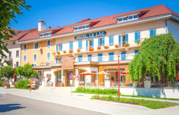 Restaurant Le Lac