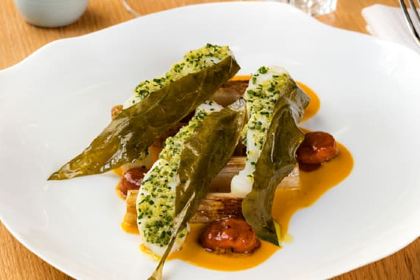 Palais Royal Restaurant