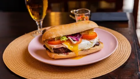 José, Herencia de Cocina in มาลากา