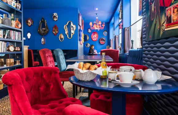 Villa des Arts Restaurant