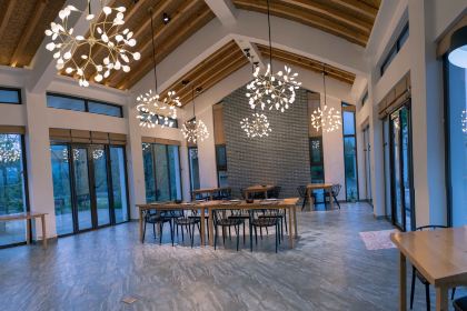 鳌山石头小筑·石头小馆