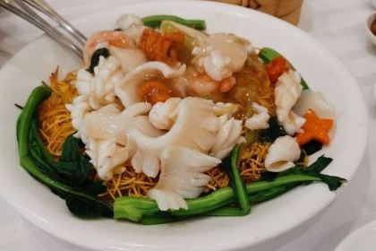 Asian Jewels Seafood Restaurant