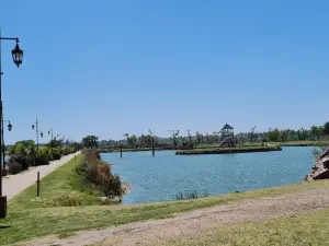 レクレアティボ・ラグナ・ドン・トマス・サンタローサ公園